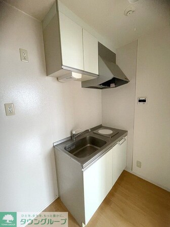 アンレコルテの物件内観写真